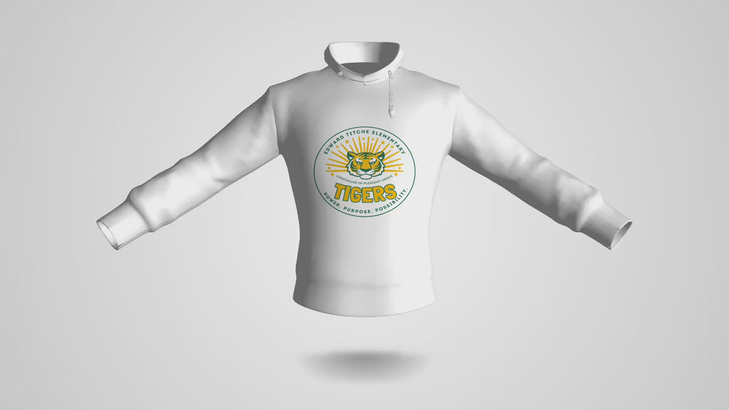 Spirit Hoodies
