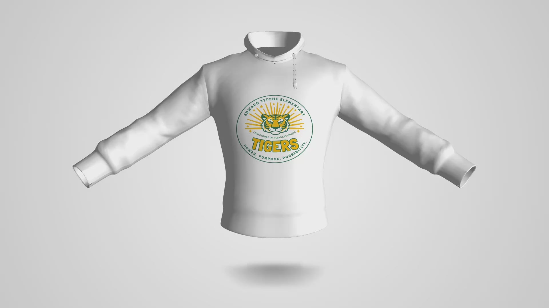 Spirit Hoodies