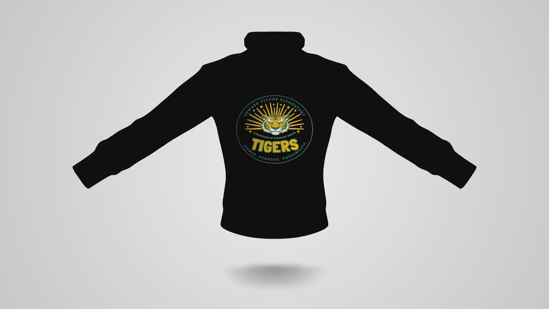 Spirit Hoodies